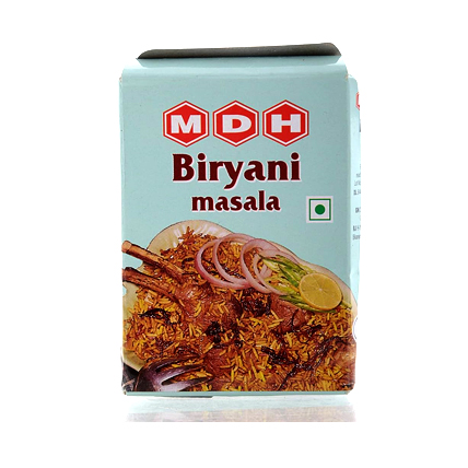 MDH Spices Biryani Masala 